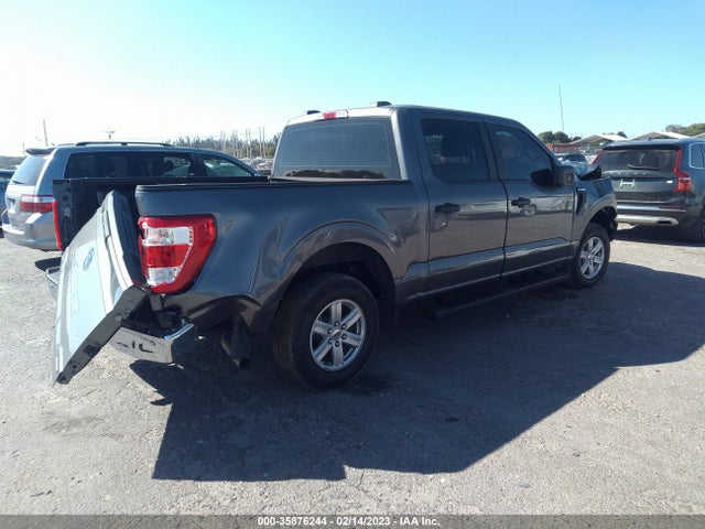 2021 FORD F-150 XL/XLT/LARIAT VIN: 1FTEW1CPXMFB35007