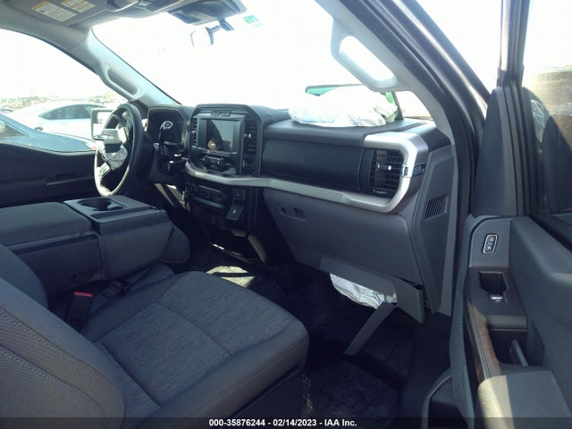 2021 FORD F-150 XL/XLT/LARIAT VIN: 1FTEW1CPXMFB35007
