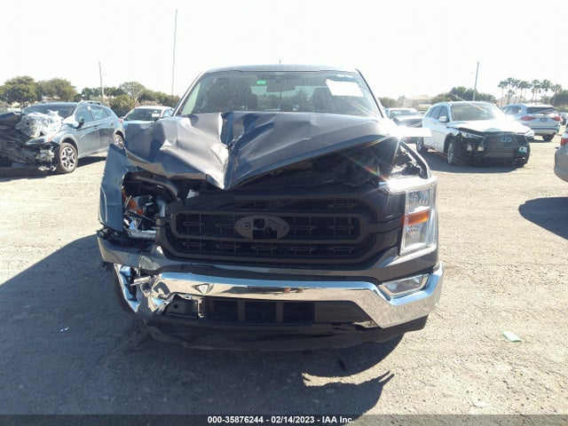 2021 FORD F-150 XL/XLT/LARIAT VIN: 1FTEW1CPXMFB35007