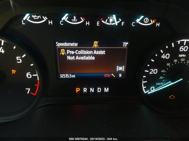 2021 FORD F-150 XL/XLT/LARIAT VIN: 1FTEW1CPXMFB35007