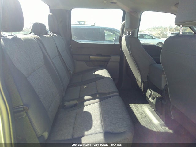 2021 FORD F-150 XL/XLT/LARIAT VIN: 1FTEW1CPXMFB35007