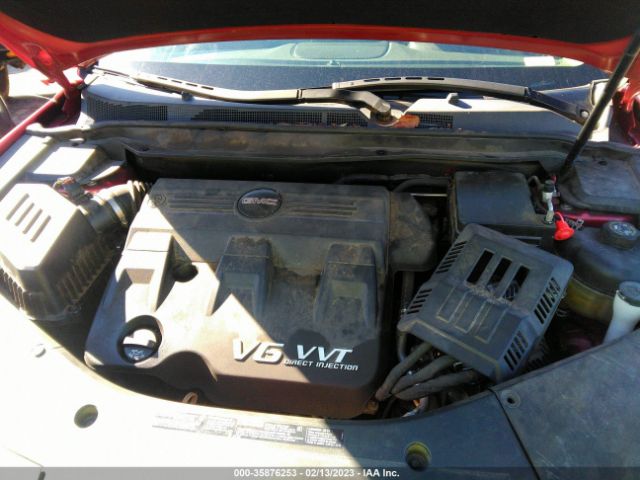 2GKFLTE31F6254388 GMC Terrain Slt