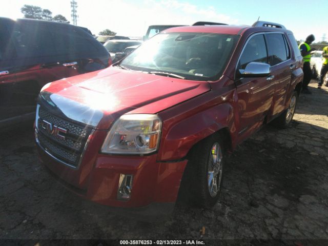 2GKFLTE31F6254388 GMC Terrain Slt