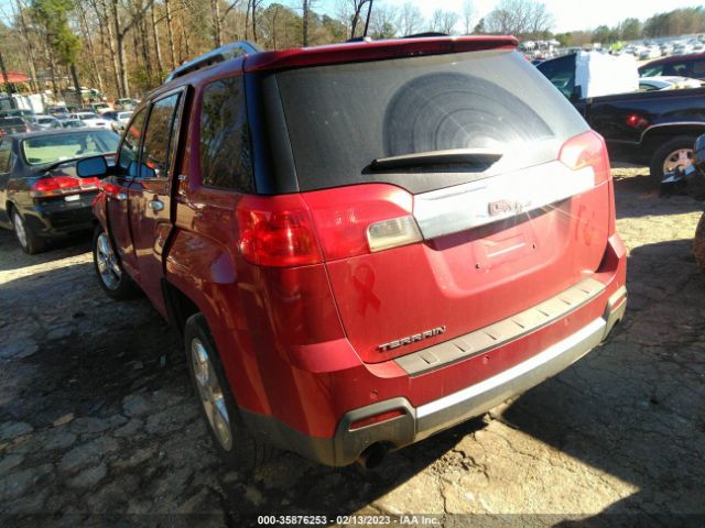2GKFLTE31F6254388 GMC Terrain Slt