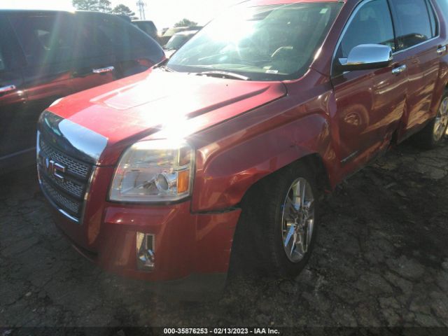 2GKFLTE31F6254388 GMC Terrain Slt