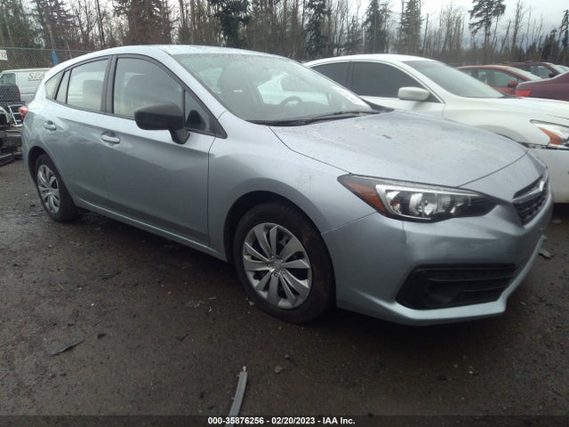 2021 Subaru Impreza, VIN: 4S3GTAB68M3716016