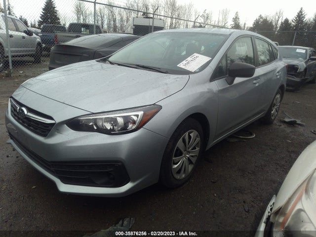 2021 Subaru Impreza, VIN: 4S3GTAB68M3716016