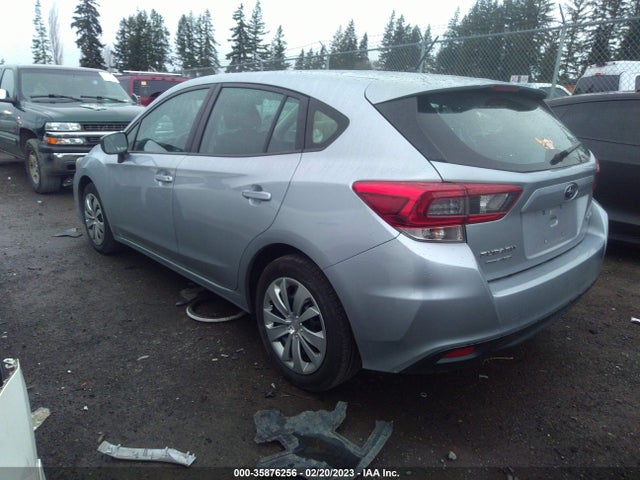 2021 Subaru Impreza, VIN: 4S3GTAB68M3716016