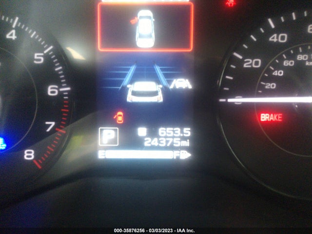 2021 Subaru Impreza, VIN: 4S3GTAB68M3716016