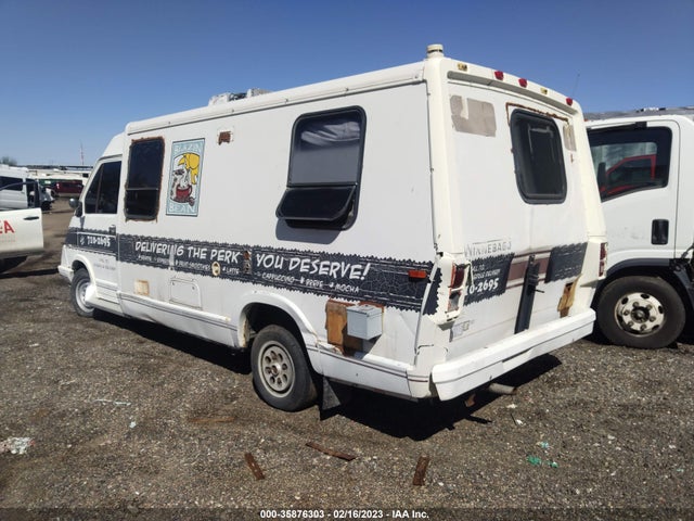 1986 WINNEBAGO LE SHARO/PHASAR VIN: 1WWBB15M2GF103738