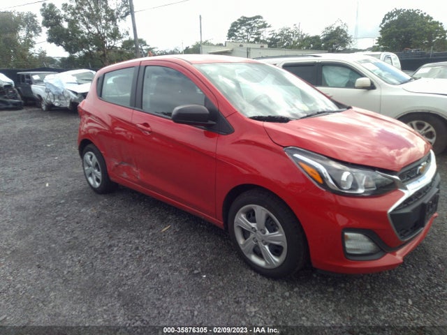 2021 Chevrolet Spark, VIN: KL8CB6SA5MC226984