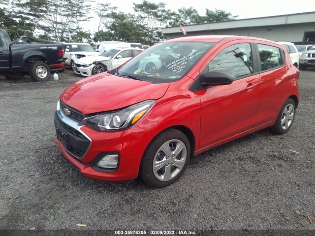 2021 Chevrolet Spark, VIN: KL8CB6SA5MC226984