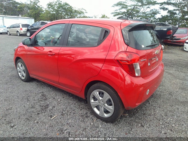 2021 Chevrolet Spark, VIN: KL8CB6SA5MC226984