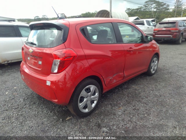 2021 Chevrolet Spark, VIN: KL8CB6SA5MC226984