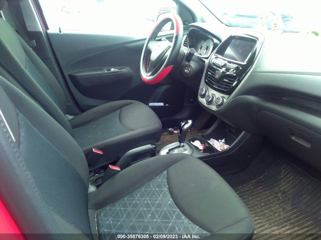 2021 Chevrolet Spark, VIN: KL8CB6SA5MC226984