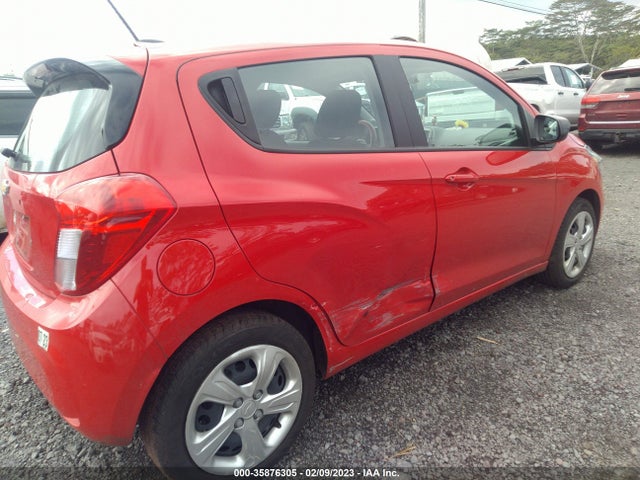 2021 Chevrolet Spark, VIN: KL8CB6SA5MC226984