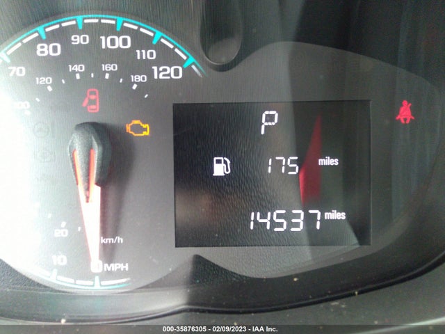 2021 Chevrolet Spark, VIN: KL8CB6SA5MC226984