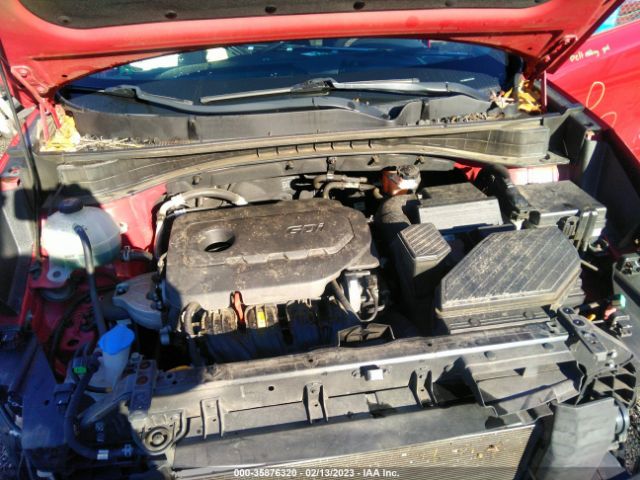 KNDPM3ACXJ7373827 KIA Sportage Lx