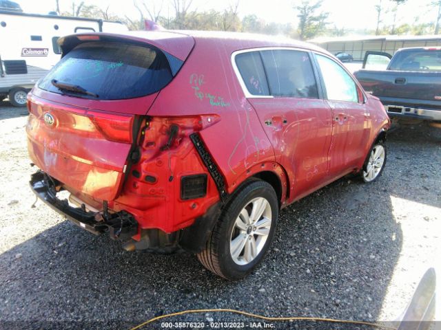KNDPM3ACXJ7373827 KIA Sportage Lx