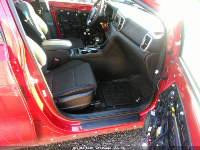 KNDPM3ACXJ7373827 KIA Sportage Lx