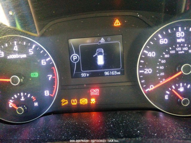KNDPM3ACXJ7373827 KIA Sportage Lx