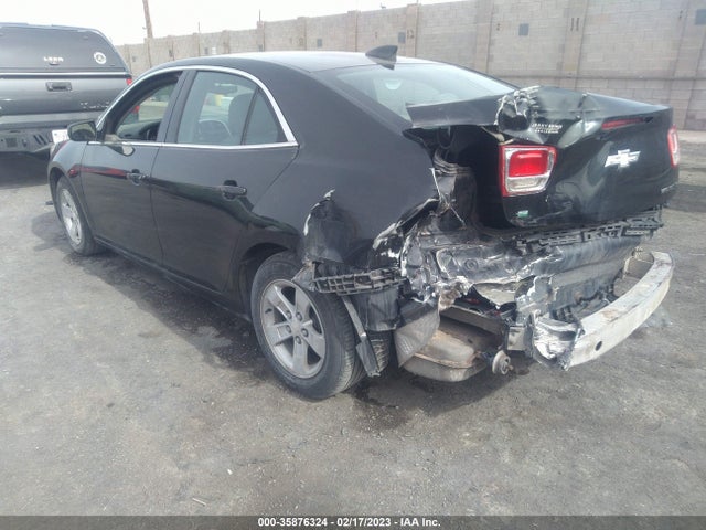 Chevrolet MALIBU LS 2015 1G11B5SL1FF199156 Image 5