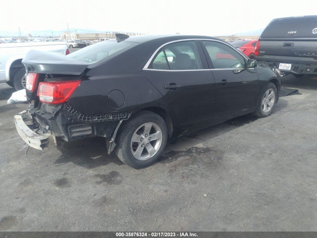 Chevrolet MALIBU LS 2015 1G11B5SL1FF199156 Image 6