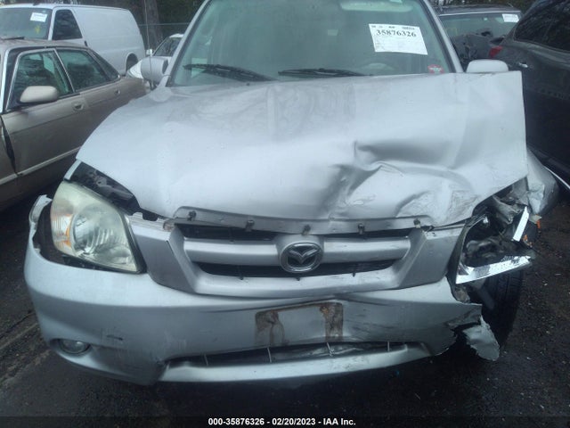 2005 MAZDA TRIBUTE S VIN: 4F2YZ96115KM04093