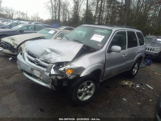 2005 MAZDA TRIBUTE S VIN: 4F2YZ96115KM04093