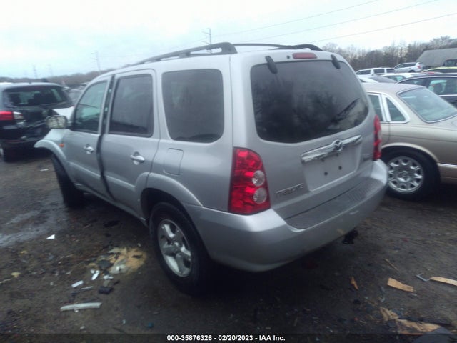 2005 MAZDA TRIBUTE S VIN: 4F2YZ96115KM04093