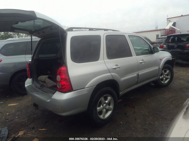 2005 MAZDA TRIBUTE S VIN: 4F2YZ96115KM04093