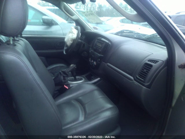 2005 MAZDA TRIBUTE S VIN: 4F2YZ96115KM04093