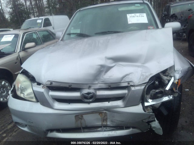 2005 MAZDA TRIBUTE S VIN: 4F2YZ96115KM04093