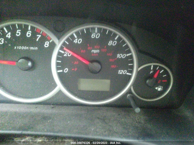 2005 MAZDA TRIBUTE S VIN: 4F2YZ96115KM04093