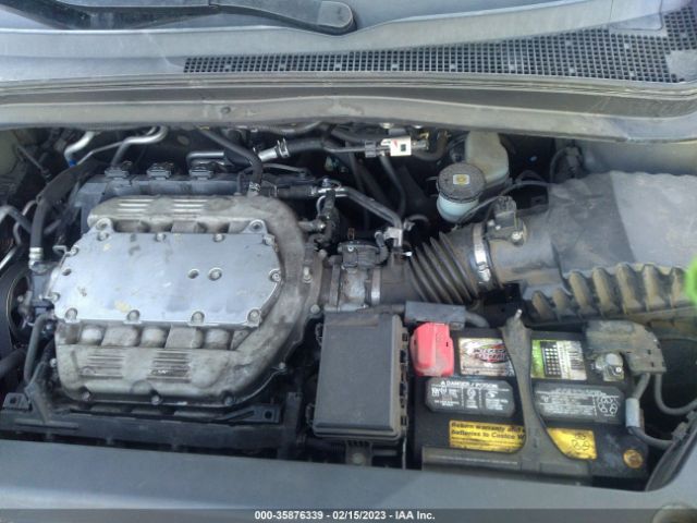 2HNYD2H49AH522644 Acura Mdx Technology