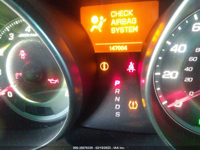 2HNYD2H49AH522644 Acura Mdx Technology