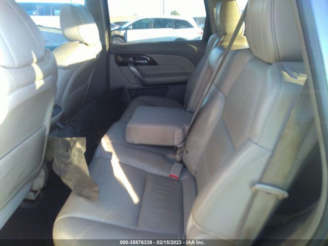 2HNYD2H49AH522644 Acura Mdx Technology