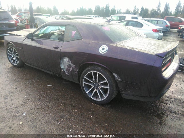 Dodge Challenger R/t 2020 2C3CDZBT3LH219083 Image 4