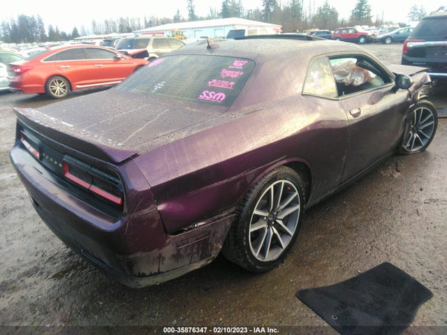 Dodge Challenger R/t 2020 2C3CDZBT3LH219083 Image 5