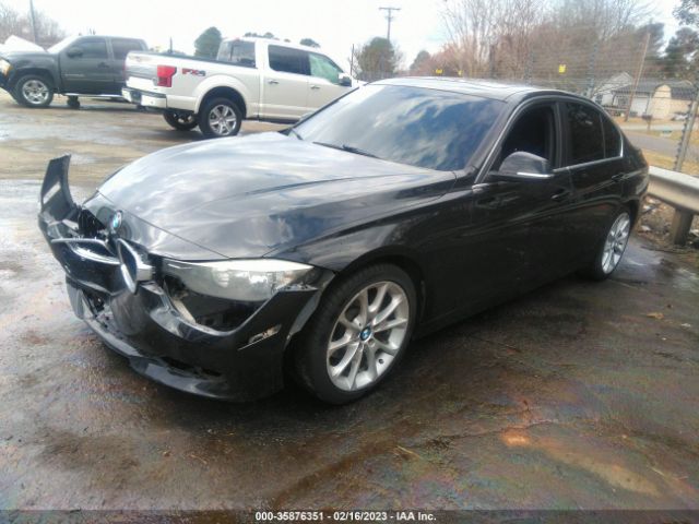 WBA3B1G54FNT64431 BMW 3 Series 320i