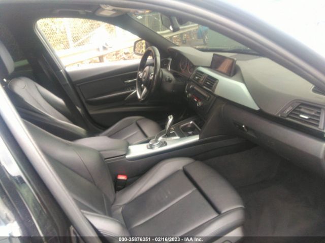WBA3B1G54FNT64431 BMW 3 Series 320i