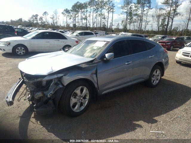 2010 HONDA ACCORD CROSSTOUR EX-L VIN: 5J6TF1H53AL015992