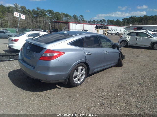 2010 HONDA ACCORD CROSSTOUR EX-L VIN: 5J6TF1H53AL015992