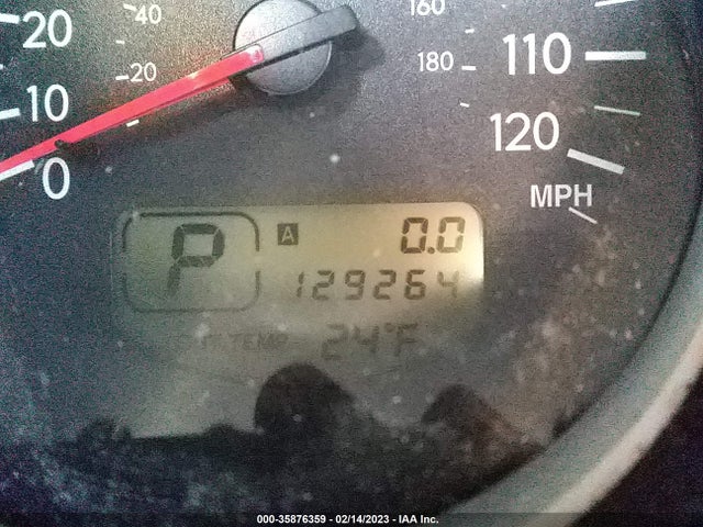 2007 SUBARU FORESTER X VIN: JF1SG63687H708781
