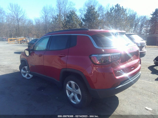 2018 Jeep Compass, VIN: 3C4NJDBB8JT180924