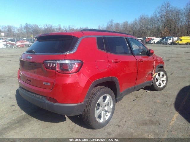 2018 Jeep Compass, VIN: 3C4NJDBB8JT180924
