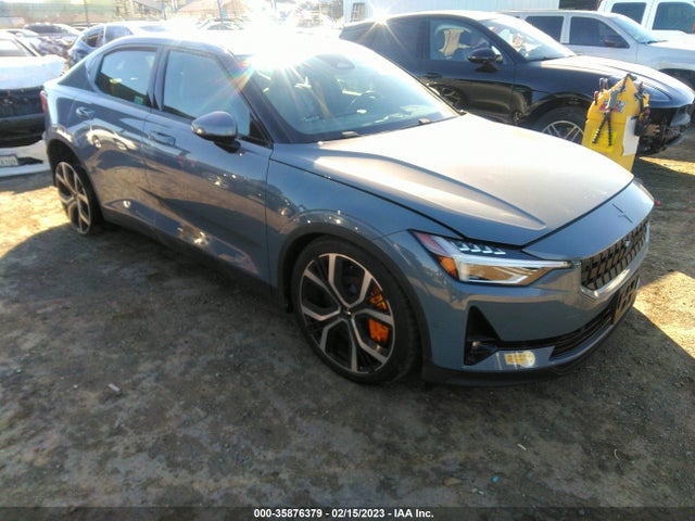 2022 Polestar 2, VIN: LPSED3KA7NL069378