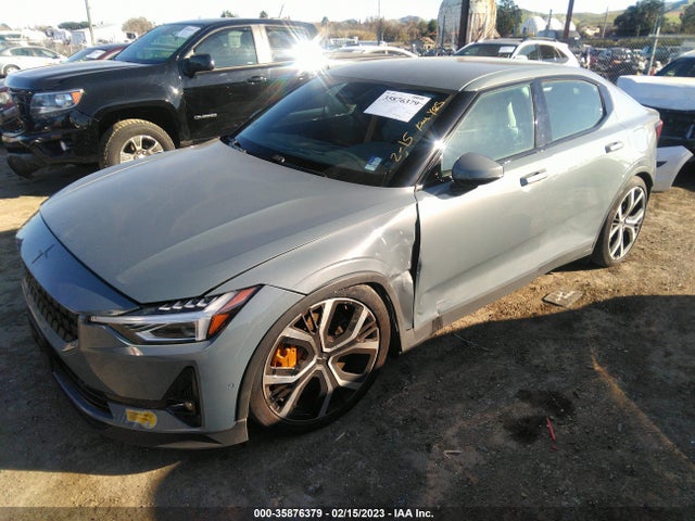 2022 Polestar 2, VIN: LPSED3KA7NL069378