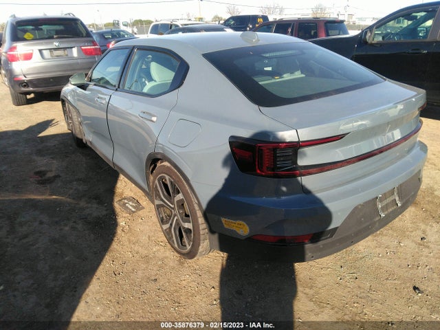 2022 Polestar 2, VIN: LPSED3KA7NL069378