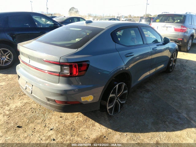 2022 Polestar 2, VIN: LPSED3KA7NL069378